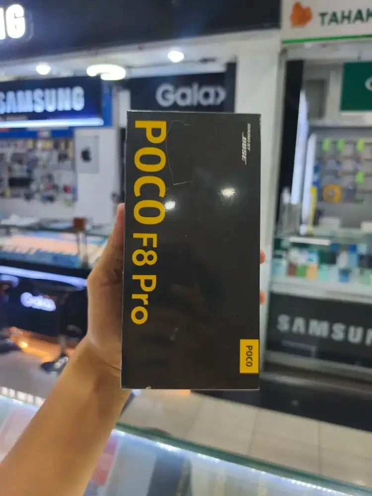 POCO F8 Pro 12/512 NEW