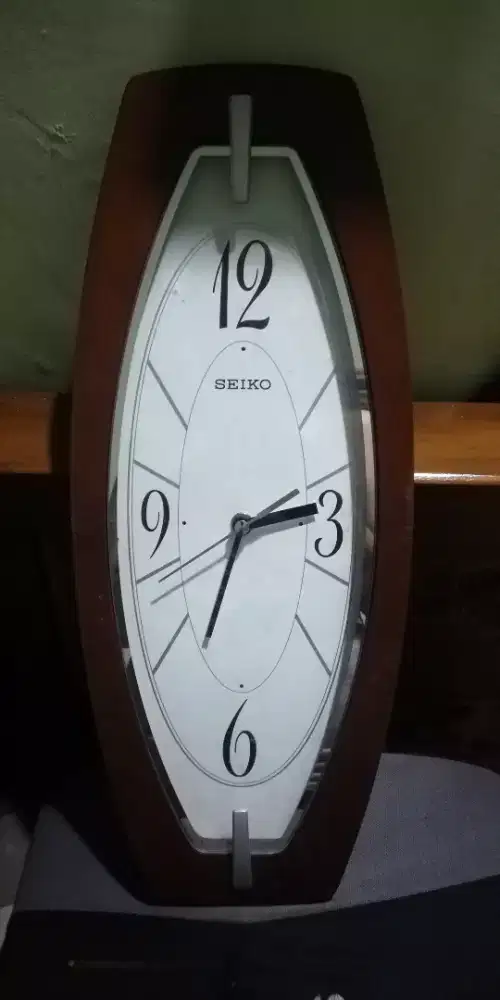 JAM DINDING SEIKO ORI