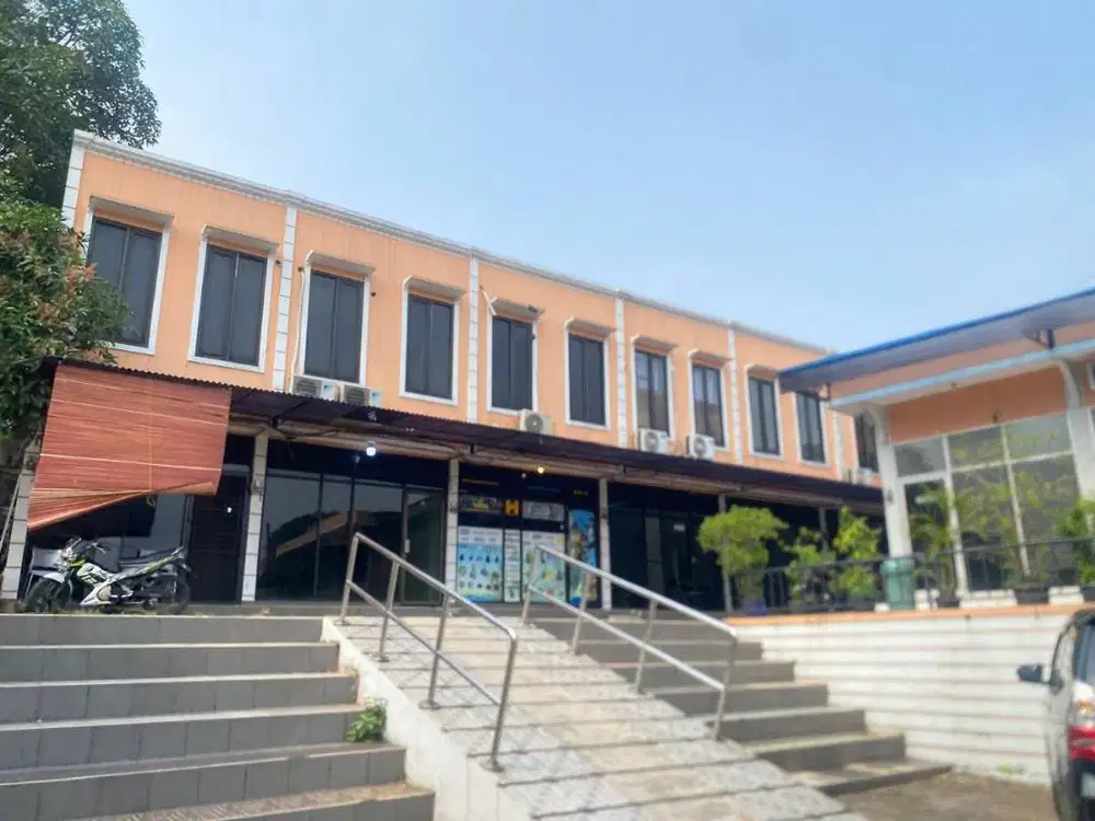 DIJUAL CEPAT TANAH + RUKO PONDOK GEDE