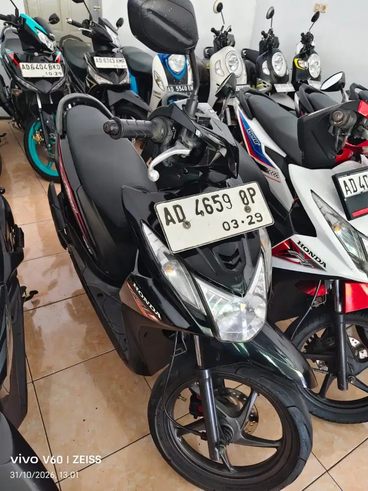 Beat 2014 murah