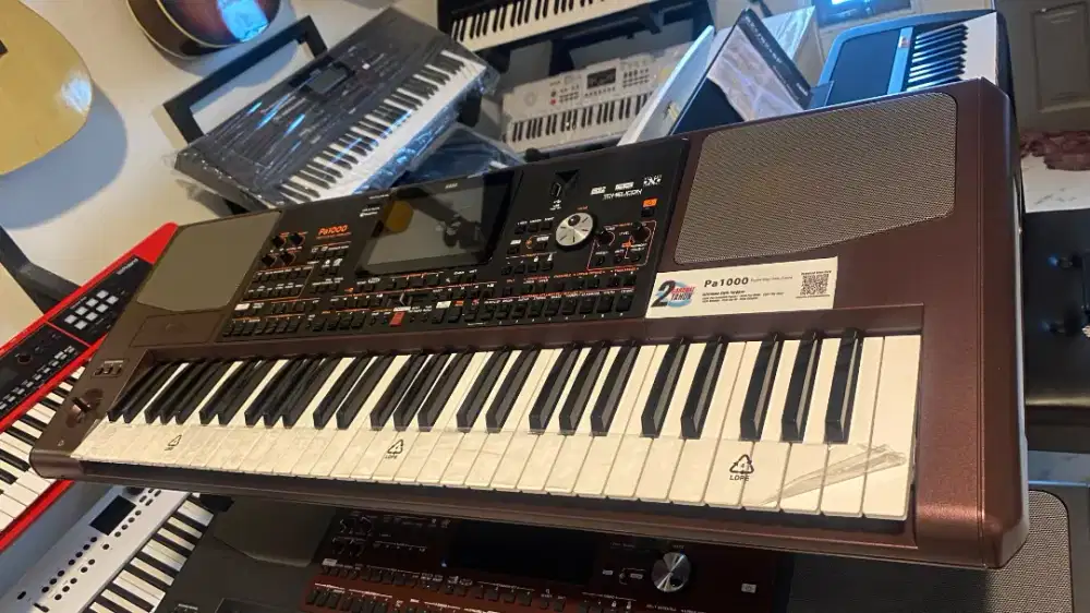 KEYBOARD KORG PA1000