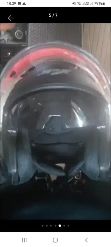 Helm JPX NOVA X