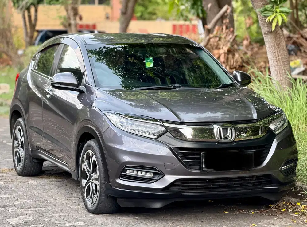 TERIMA ATAS NAMA!! KM 70RB!! DP 15 JT!! HONDA HRV SE MATIC 2020 CVT