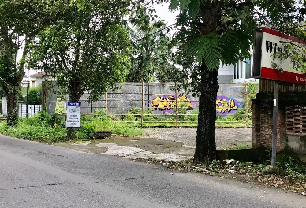 PRIME LAND FOR INVESTMENT PELUANG INVESTASI PROPERTI KOMERSIAL