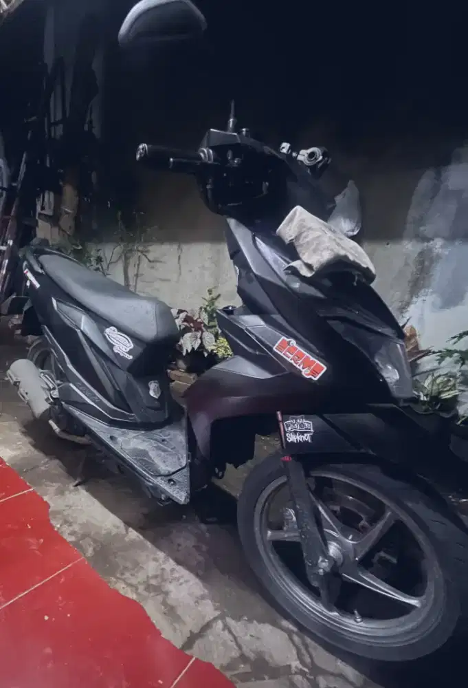 Beat 2019 ss kumplit pajak off
