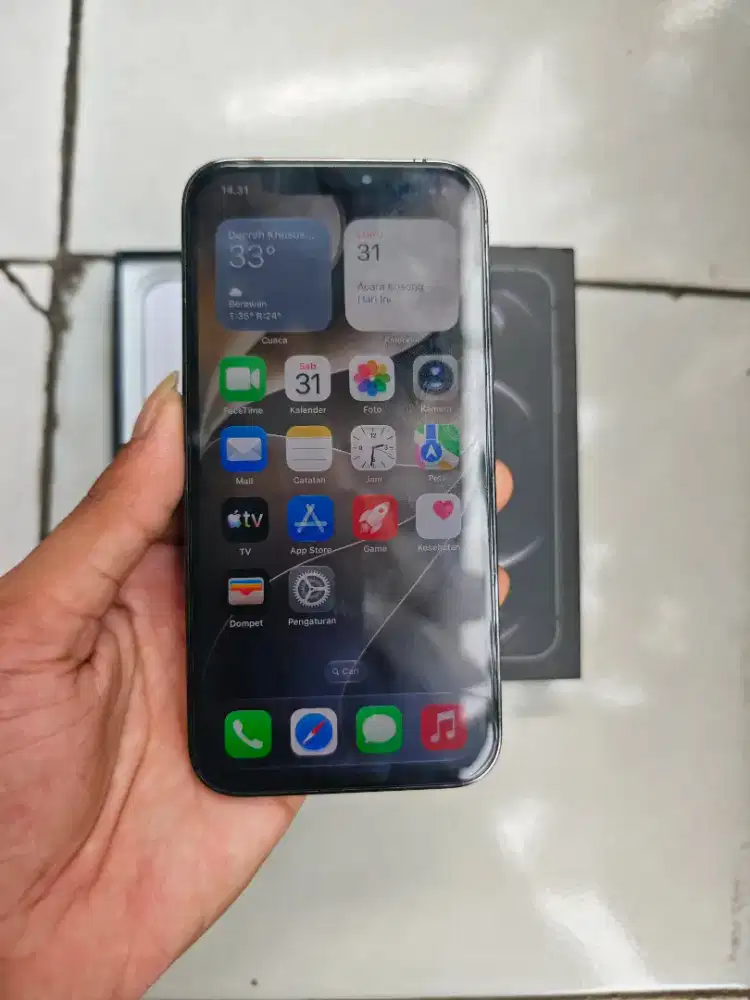 IPHONE 12 PRO INTER FULLSET 128 GB
