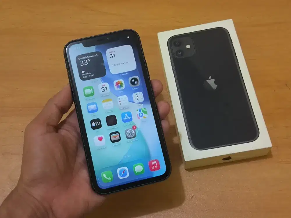 iPhone 11 iBox resmi
