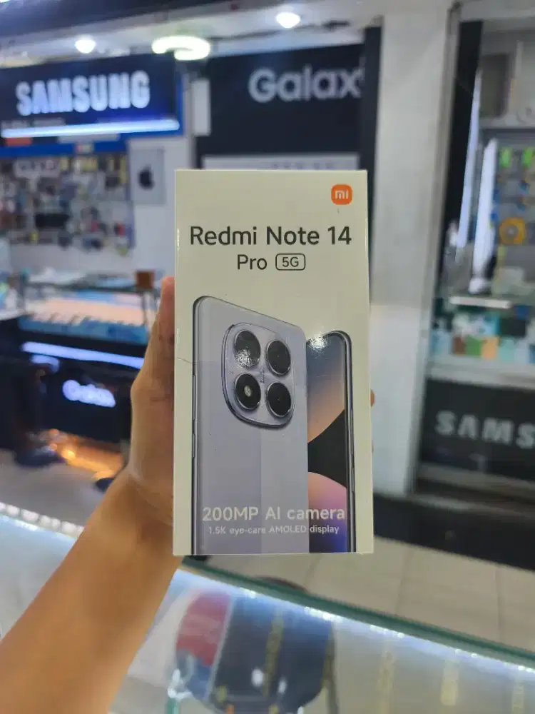 Xiaomi Redmi Note 14 Pro 5G 8/256 NEW