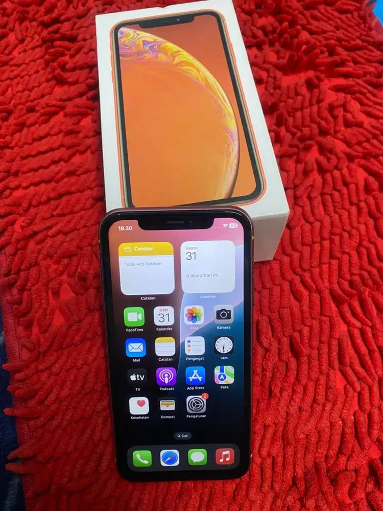Iphone xr 64 gb smart olnly