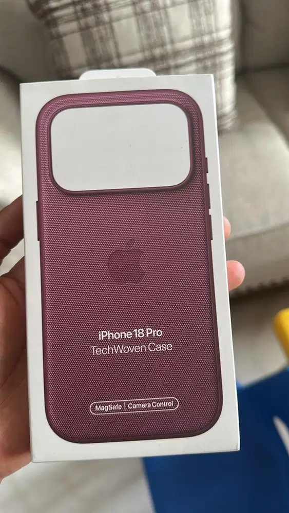 Case iphone 18 pro