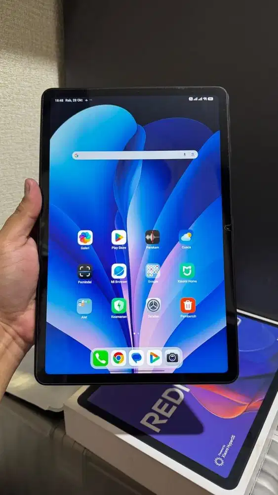 XIAOMI REDMI PAD 2 4G DUAL SIM RAM 4/256GB LENGKAP