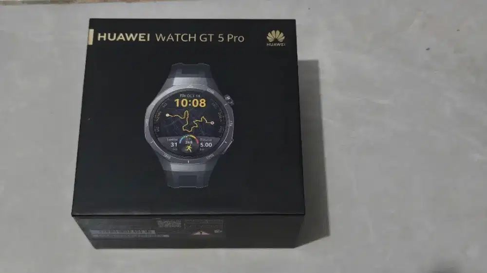 Huawei GT 5 Pro