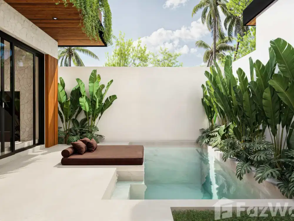 2 Bedroom Villa for sale at The Finca Bali