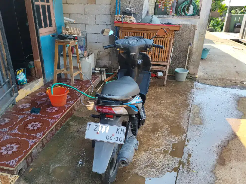 Vario 110 Tahun 2010