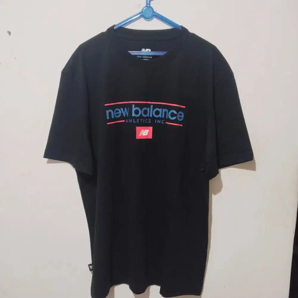 Kaos New balance Pria