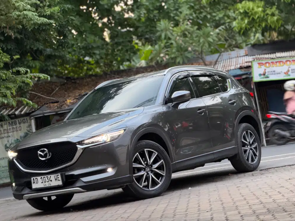 ‼️KM40rb‼️ Mazda CX5 Elite 2020 2019 Not GT