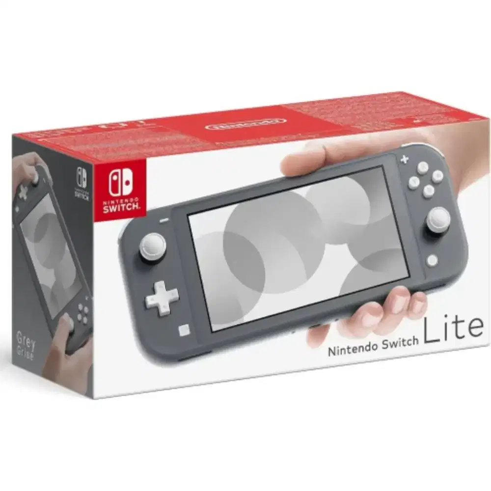 Nintendo Switch Lite