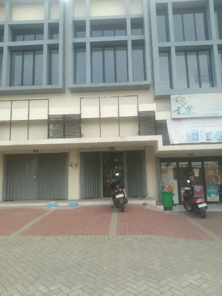 Dijual Ruko Saphire Summarecon Mutiara Makassar