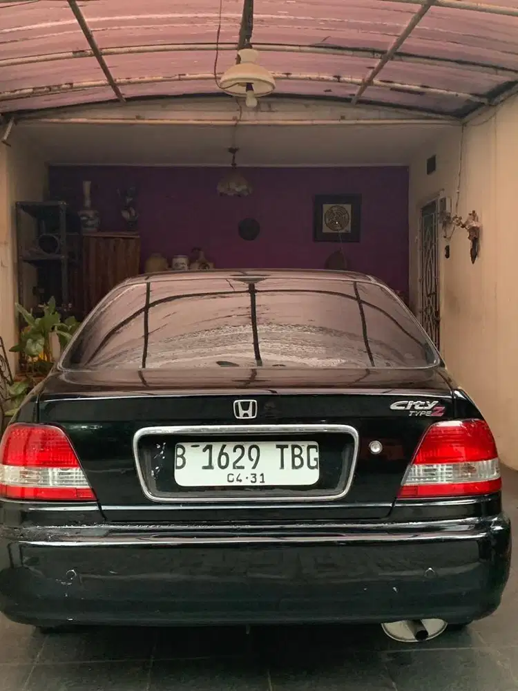Jual santai Honda City Type Z 1.5 AT 2003