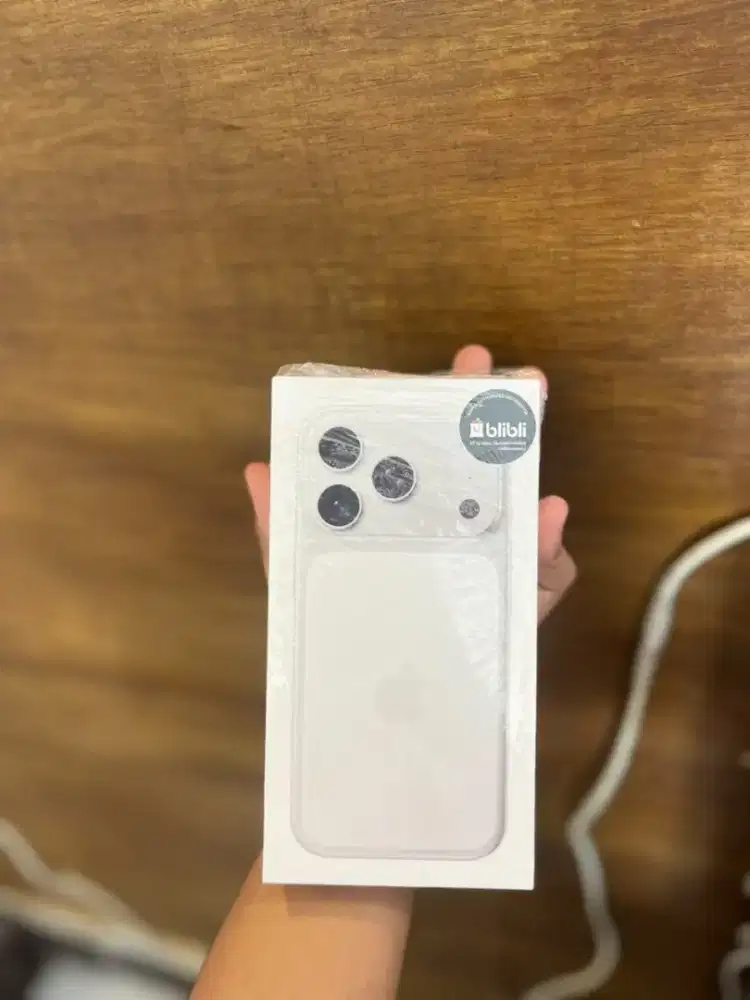 iPhone 17 Pro  256Gb New segel