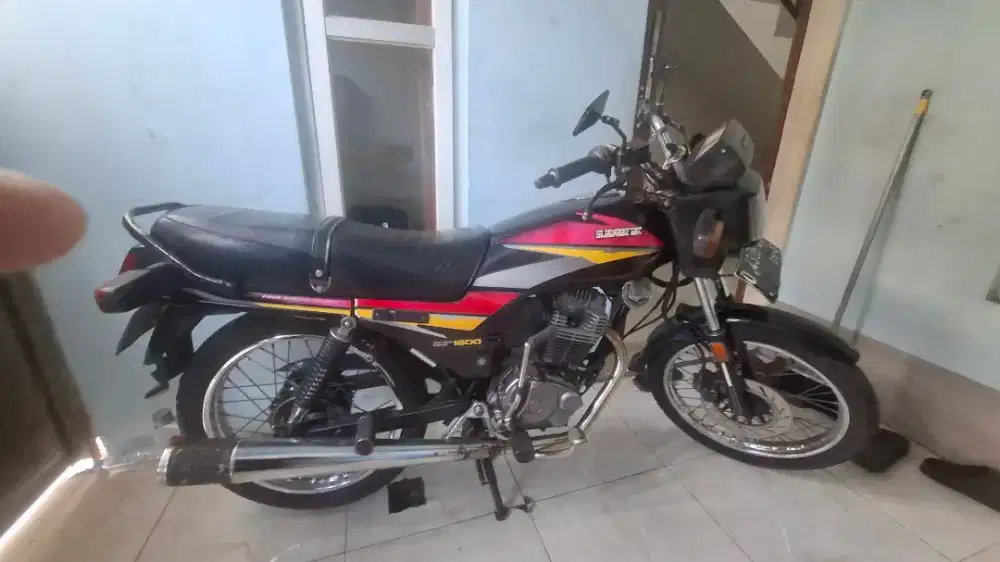 Honda Gl pro neotech