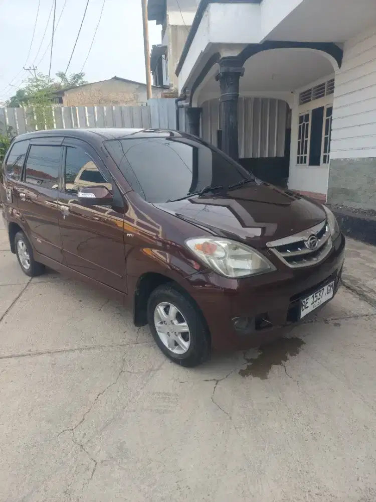 Daihatsu Xenia 1.3 Xi deluxe manual