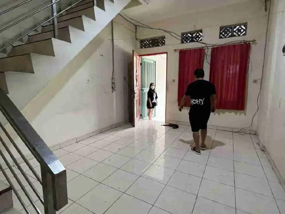 rumah citra 2 ext 6x15 murah jual cepat
