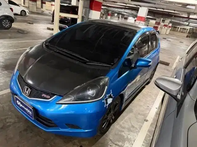 LOW DP Honda Jazz 1.5 E Bensin-AT 2009 2GZ