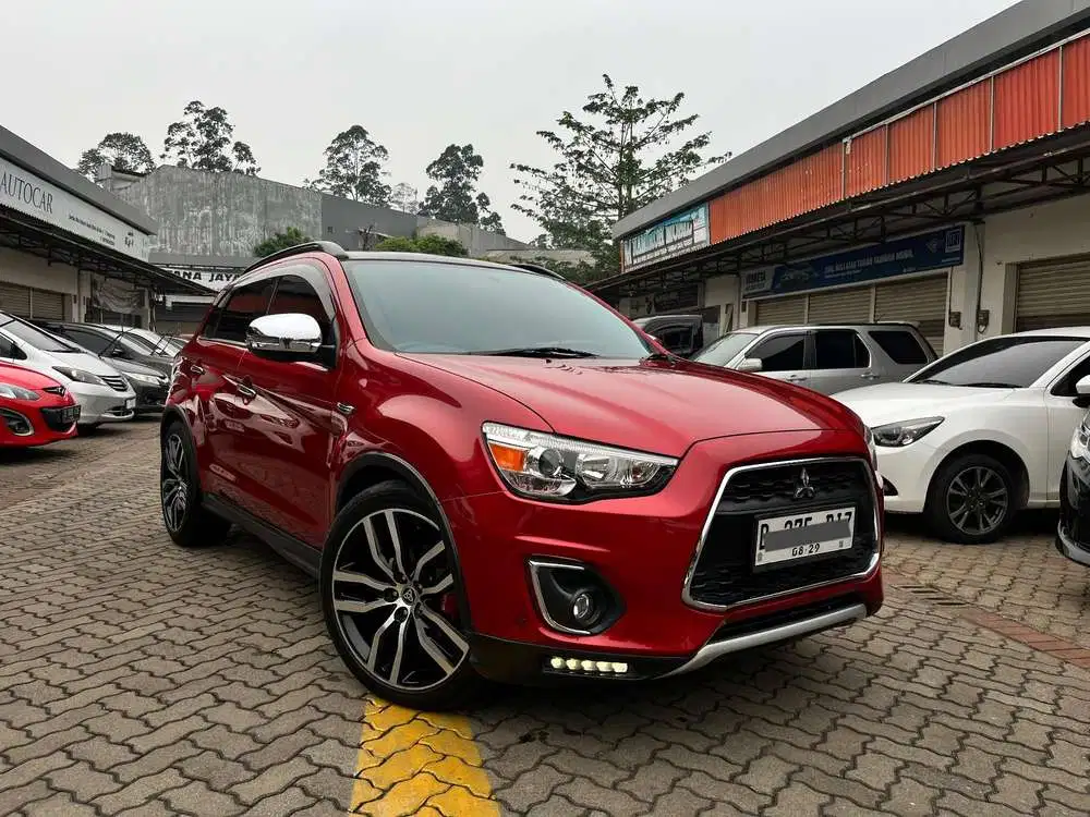 Mitsubishi Outlander Px Sport 2018 DP 5 JT!!!