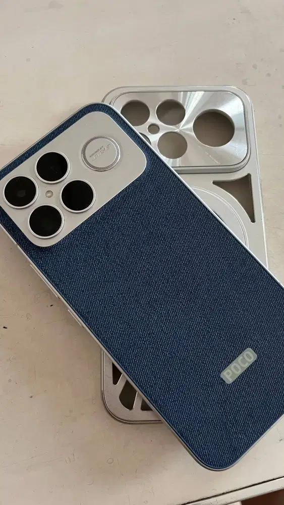 Poco F8 Ultra 16/512 Blue Denim