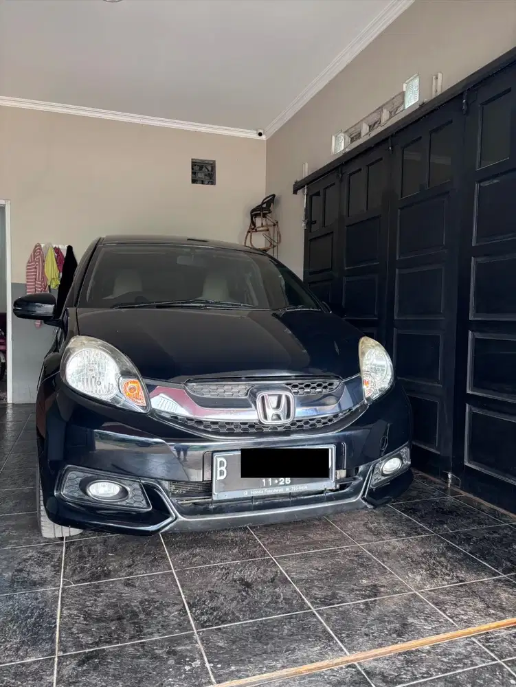 Honda Mobilio E CVT 2016
