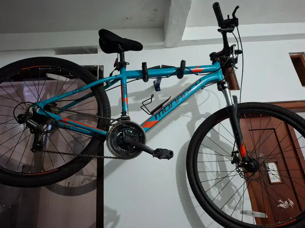 Sepeda MTB Polygon Monarch