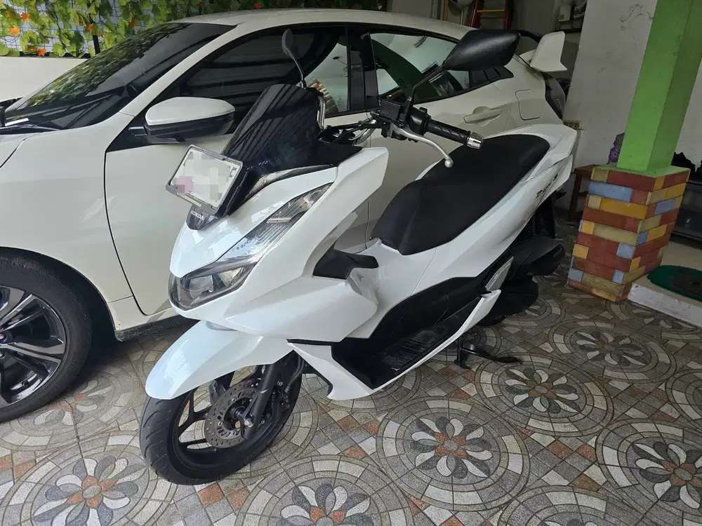PCX160CBS SMARTKEY 2024 Masih Spt Baru