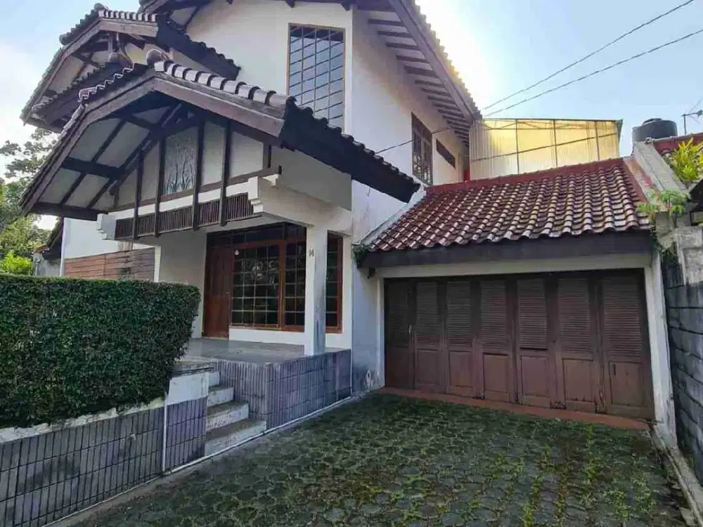 Rumah Dijual di Griya Mas Pasteur Bandung