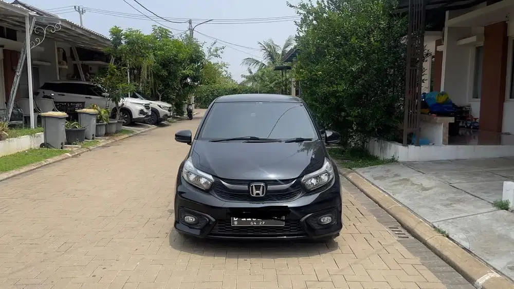 BRIO SATYA 1.2 E AUTO