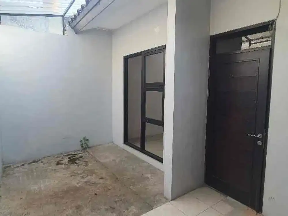 rumah siap huni 5 menit ke tol margaasih