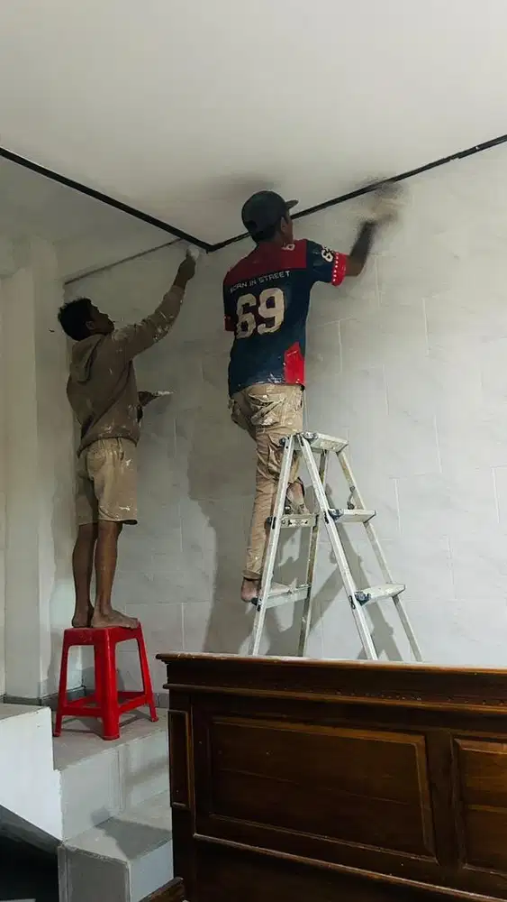 tukang keramik dan cat
