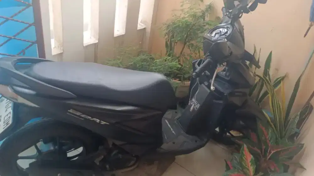 Di jual motor honda beat