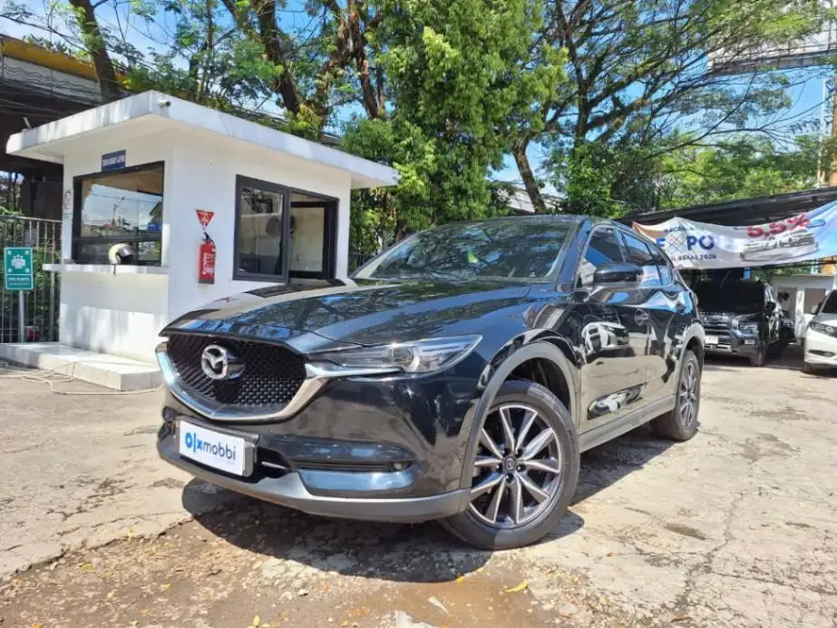 LOW DP Mazda CX-5 2.5 Grand Touring Bensin-AT 2018 AHI