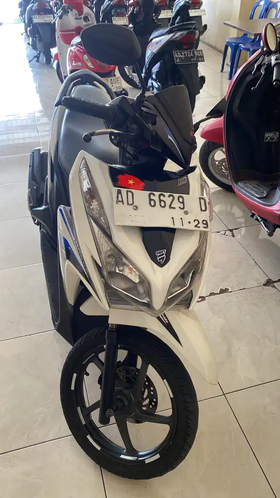 Vario kzr 2014 murah