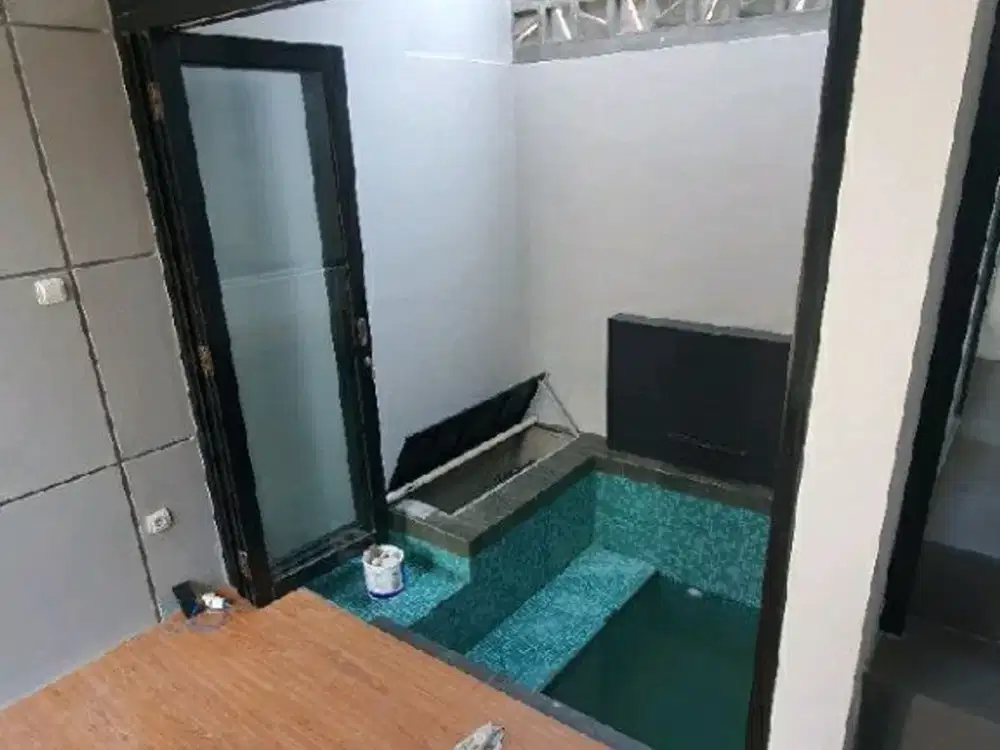 DIJUAL RUMAH BARU MINIMALIS CONTEMPORARY – ANTAPANI  Ref.03019