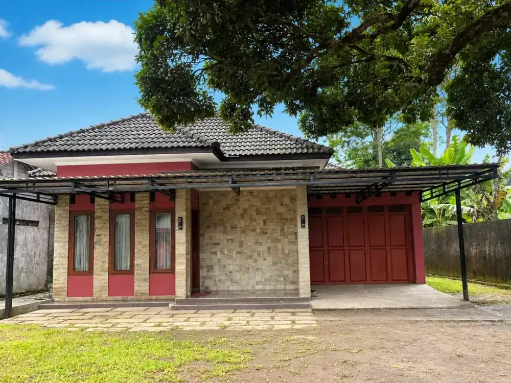 Rumah Dijual di Salatiga