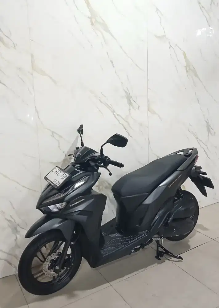 VARIO 125 KEYLESS 2024, SEPERTI BARU KM 15 RIBU, MUHSHI MOTOR.