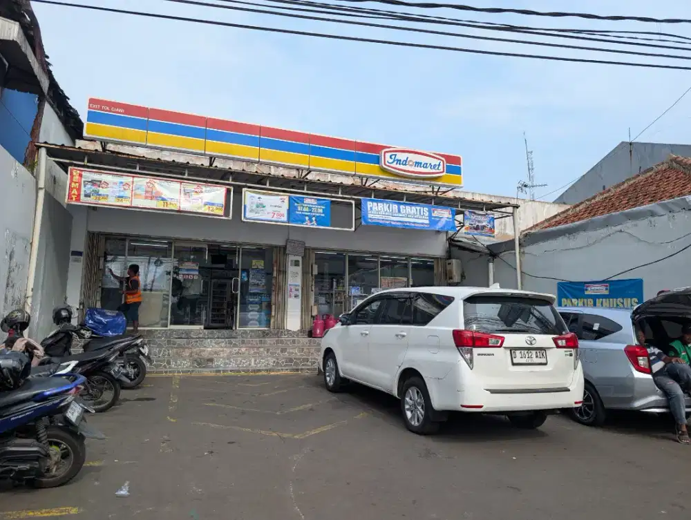 Dijual bangunan
