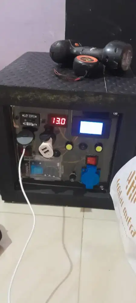 Power station 1200wh