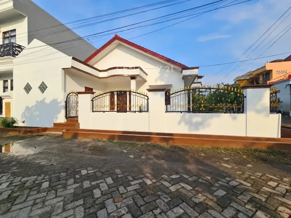 Dijual CEPAT Rumah Hook Di Harapan Indah