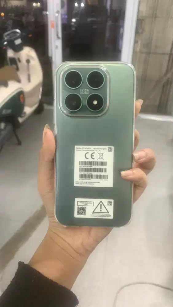 XIAOMI 17 / 17T