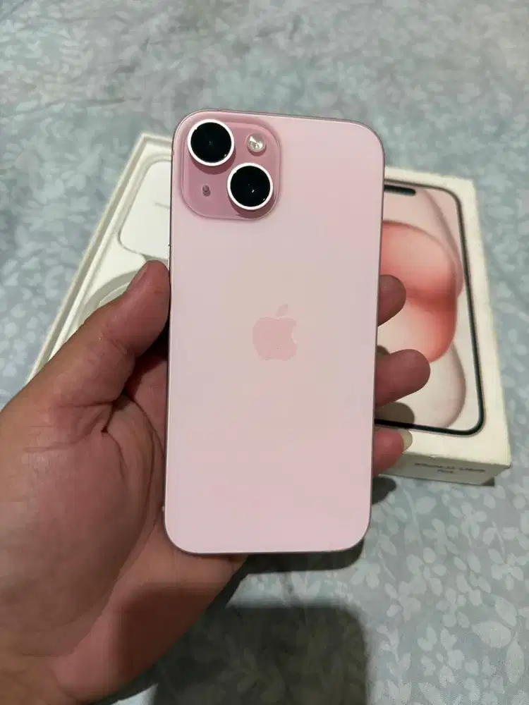 Iphone 15 128 ibox