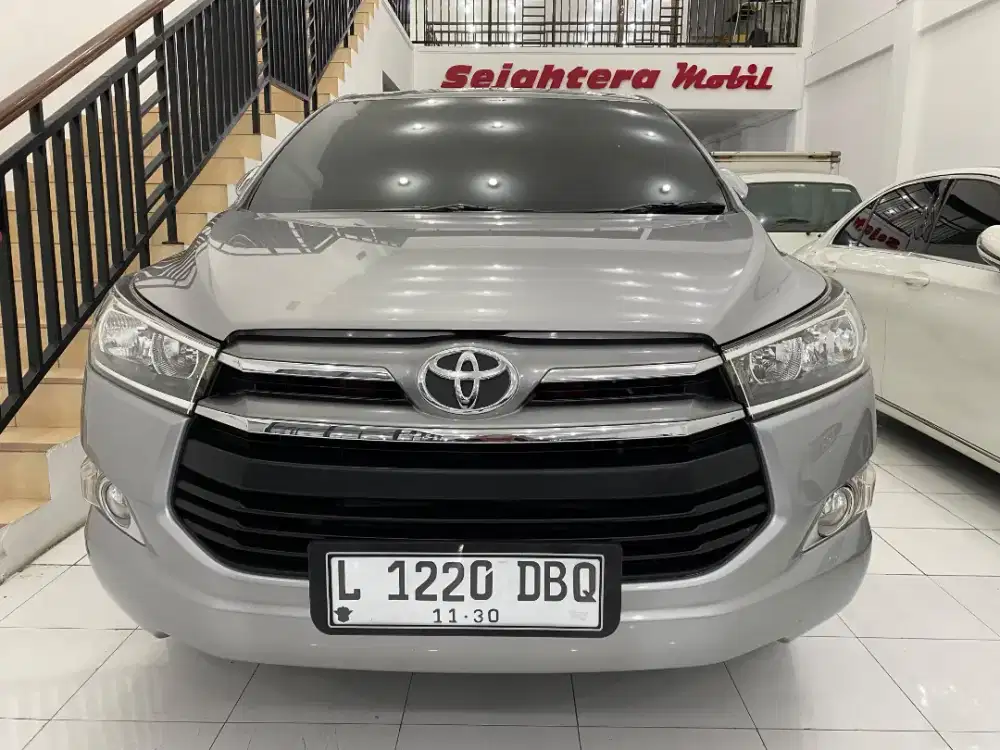 Toyota Innova Reborn G Bensin 2018 DP Minim 25juta