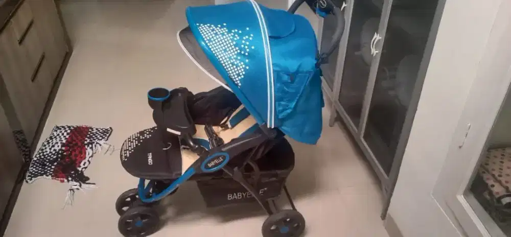 Stroller babbyelle Serie tango